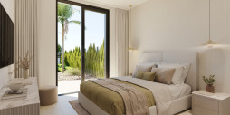 New Build - Villa - Fuente-Álamo de Murcia - Hacienda del Alamo Golf Resort