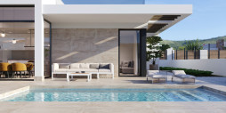 New Build - Villa - Fuente-Álamo de Murcia - Hacienda del Alamo Golf Resort