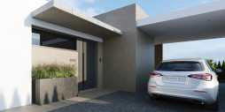 New Build - Villa - Fuente-Álamo de Murcia - Hacienda del Alamo Golf Resort