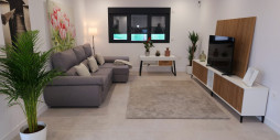 New Build - Villa - Fuente alamo de Murcia - La Pinilla