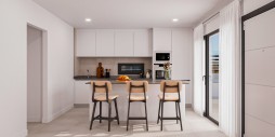 New Build - Villa - Fuente alamo de Murcia - La Pinilla