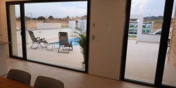 New Build - Villa - Fuente alamo de Murcia - La Pinilla