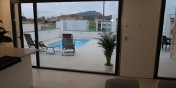 New Build - Villa - Fuente alamo de Murcia - La Pinilla
