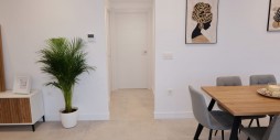 New Build - Villa - Fuente alamo de Murcia - La Pinilla