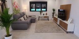New Build - Villa - Fuente alamo de Murcia - La Pinilla