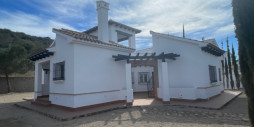 New Build - Villa - Fuente alamo de Murcia