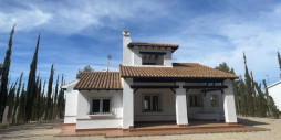New Build - Villa - Fuente alamo de Murcia