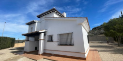 New Build - Villa - Fuente alamo de Murcia