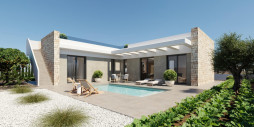 New Build - Villa - Fuente Álamo - Hacienda del Alamo