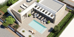 New Build - Villa - Fuente Álamo - Hacienda del Alamo
