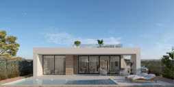 New Build - Villa - Fuente Álamo - Hacienda del Alamo