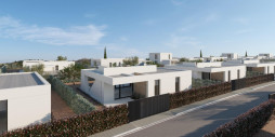 New Build - Villa - Fuente Álamo - Hacienda del Alamo