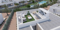 New Build - Villa - Fuente Álamo - Hacienda del Alamo