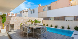 New Build - Villa - Guardamar del Segura - Els secans