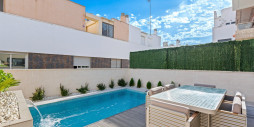 New Build - Villa - Guardamar del Segura - Els secans