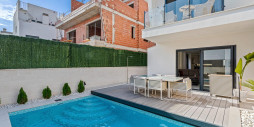 New Build - Villa - Guardamar del Segura - Els secans