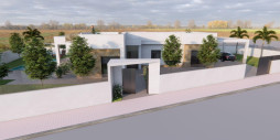 New Build - Villa - Jacarilla - Vistabella