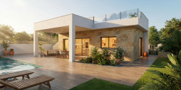 New Build - Villa - Jacarilla - Vistabella
