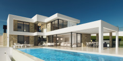 New Build - Villa - Jávea - Jávea - Xàbia Centro