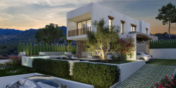 New Build - Villa - Jávea Xàbia - Las Laderas
