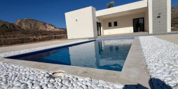 New Build - Villa - Jumilla - Torre del Rico