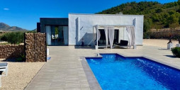 New Build - Villa - Jumilla - Torre del Rico