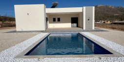 New Build - Villa - Jumilla - Torre del Rico