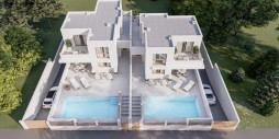 New Build - Villa - l'Alfas del Pi - L'Alfás del Pi Centro