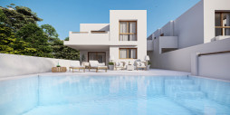 New Build - Villa - l'Alfas del Pi - L'Alfás del Pi Centro