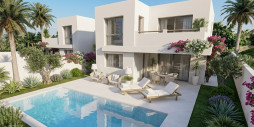 New Build - Villa - l'Alfas del Pi - L'Alfás del Pi Centro