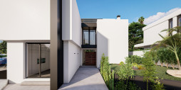 New Build - Villa - La Nucía - La Nucia Centro