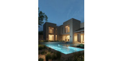 New Build - Villa - La Nucía - La Nucia Centro