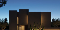 New Build - Villa - La Nucía - La Nucia Centro