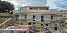 New Build - Villa - La Nucía - La Nucia Centro