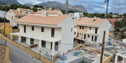 New Build - Villa - La Nucía - La Nucia Centro