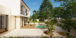 New Build - Villa - La Nucía - La Nucia Centro