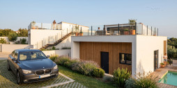 New Build - Villa - La Nucía - La Nucia Centro