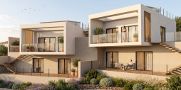 New Build - Villa - La Nucía - La Nucia Centro