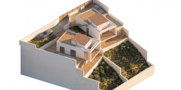 New Build - Villa - La Nucía - La Nucia Centro