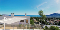 New Build - Villa - La Nucía - La Nucia Centro