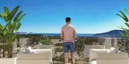 New Build - Villa - La Nucía - La Nucia Centro