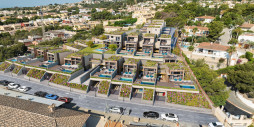 New Build - Villa - La Nucía - La Nucia Centro