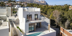 New Build - Villa - La Nucía - La nucia