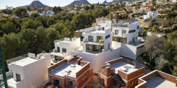 New Build - Villa - La Nucía - La nucia