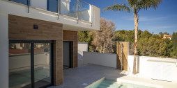 New Build - Villa - La Nucía - La nucia