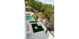 New Build - Villa - La Nucía - La nucia