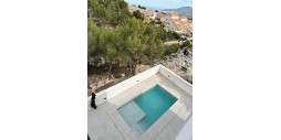 New Build - Villa - La Nucía - La nucia
