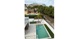New Build - Villa - La Nucía - La nucia