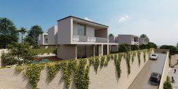 New Build - Villa - La Nucía - Urbanizaciones