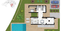 New Build - Villa - La Nucía - Varadero